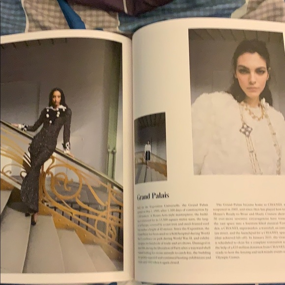 Chanel magazine authentic - Picture 2 of 4